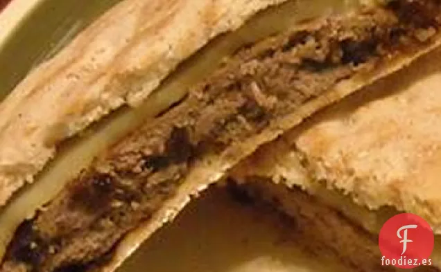 Hamburguesas de Pasas de Uva LaMama