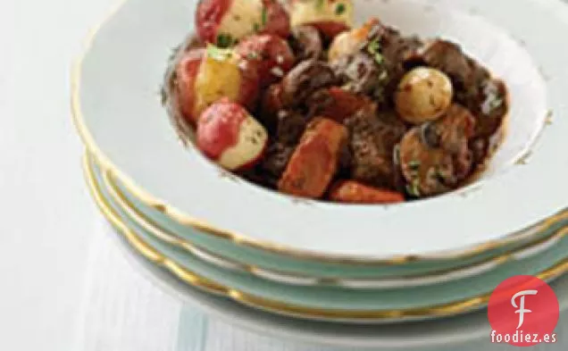 Bourguignon de Ternera