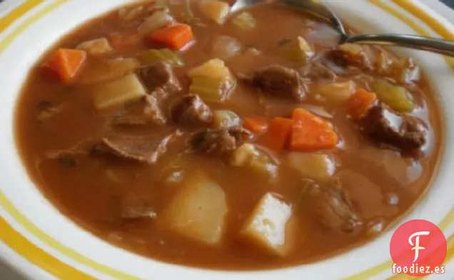 Estofado de Carne