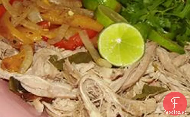 Asado de Chile Verde