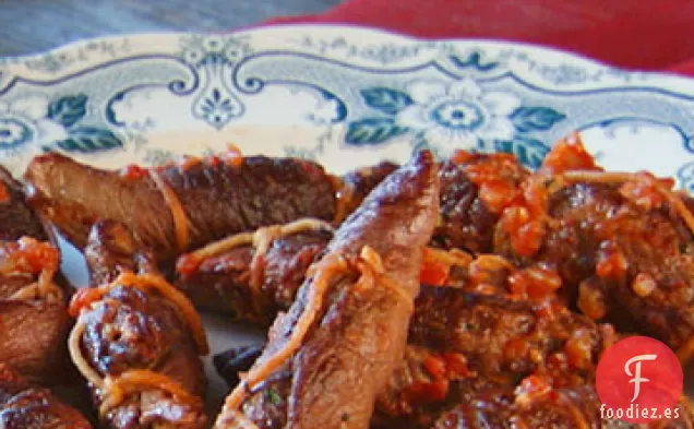 Braciola de Ternera