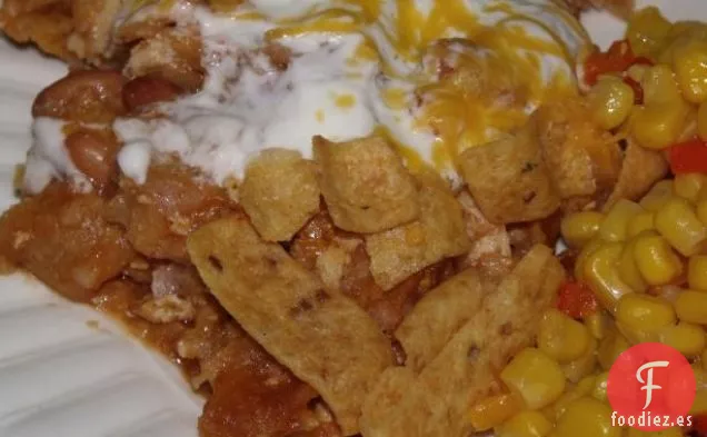 Pastel de Carne Ro-Tel