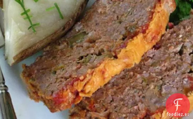 Pastel de carne de Bri