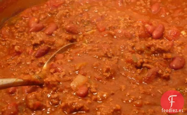 Chili de Nan's