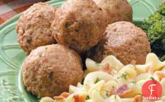 Pastel de Carne de barbacoa Rápido y Fácil (5 Ingredientes)