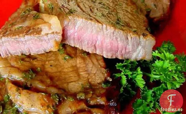 Filetes A La Parrilla