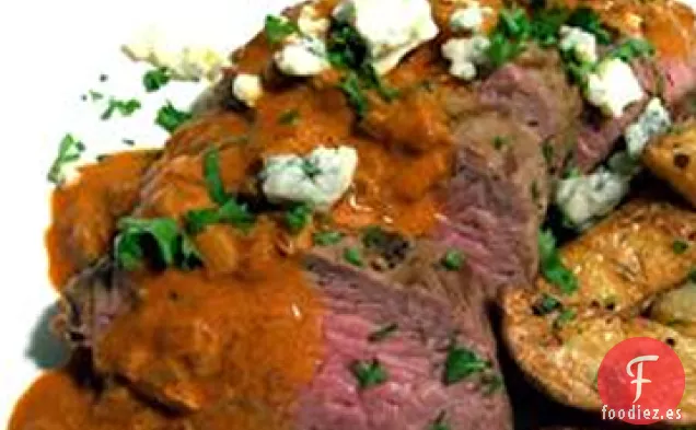 Solomillo de Ternera Asturias