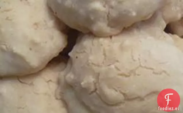 Galletas De Mantequilla