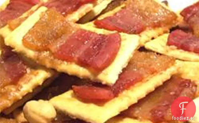 Bacon Galletas