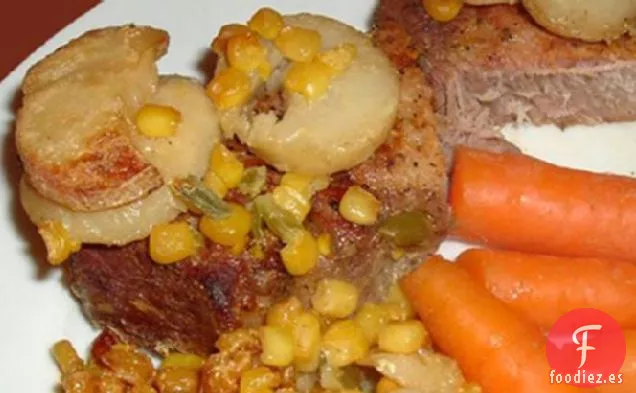 Chuletas De Cerdo, Etc.