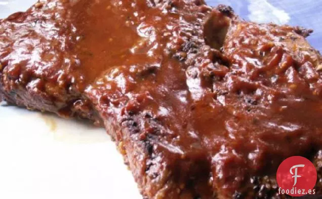 San Luis Filetes De Cerdo A La Brasa