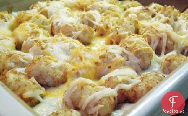 Nuestra Cazuela Favorita de Tater Tot