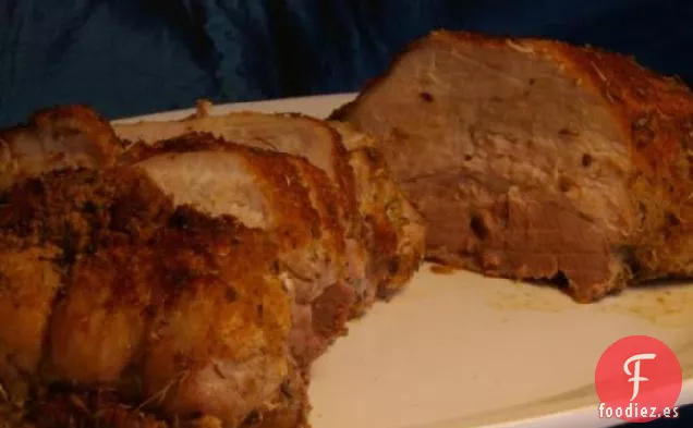 Costilla Picante para Asado de Cerdo