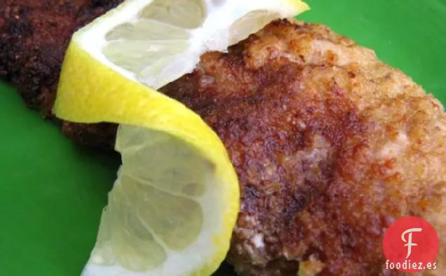 Milanesa de Cerdo