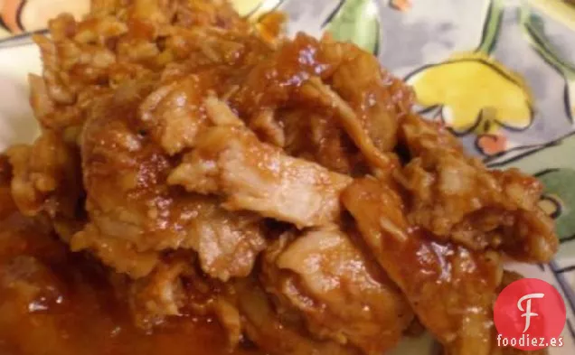 Barbacoa de Cerdo