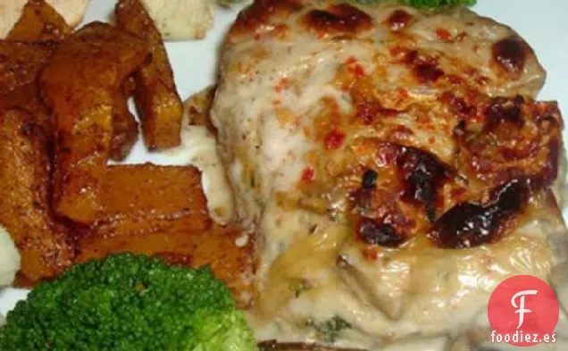 Chuletas de Cerdo Pat's