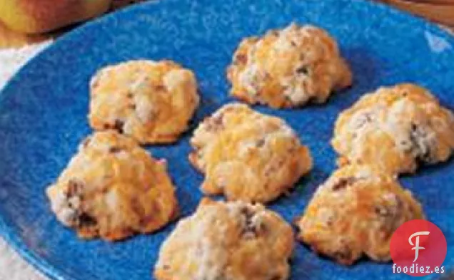 Bollos de Queso de Salchicha