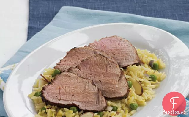 Cerdo Ahumado con Pimentón