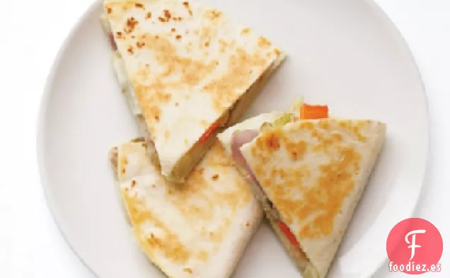 Quesadillas de Cerdo