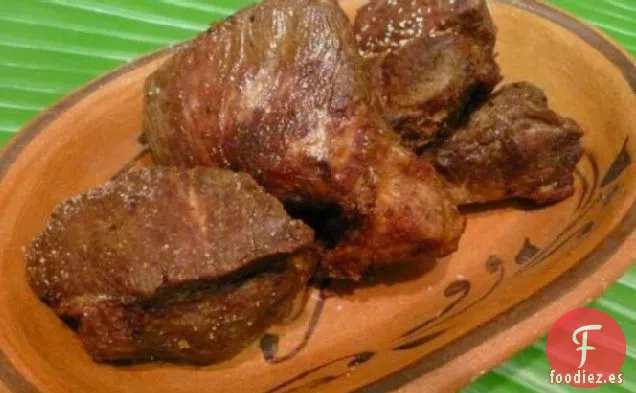 Carnitas Michoacán