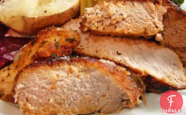 Chuletas Cajún Rápidas