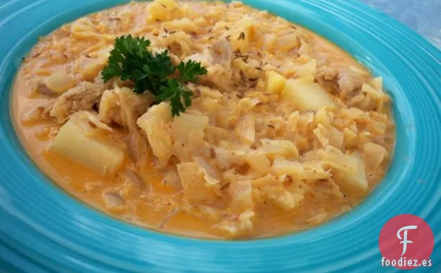 Chuleta de Cerdo a la Parmesana