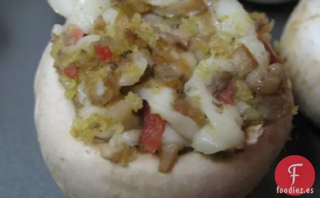 Setas Rellenas