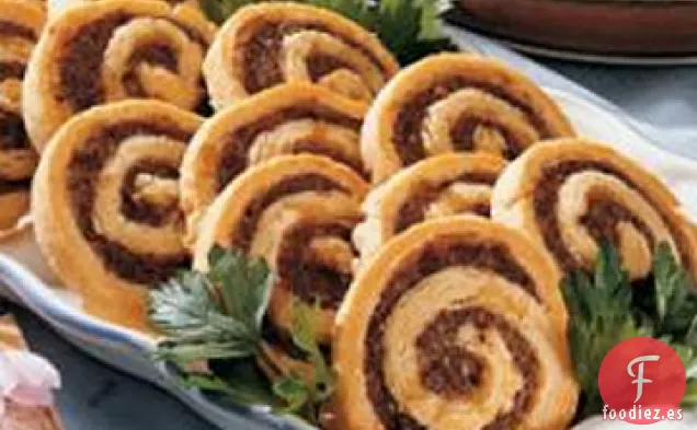 Remolinos de Salchichas