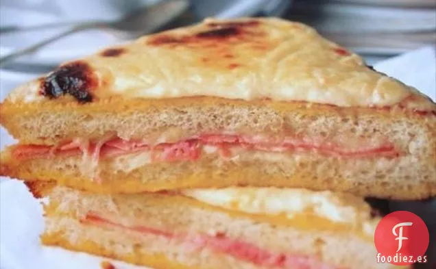 Chuletas de Cerdo Horneadas al Horno Kentucky Kernel