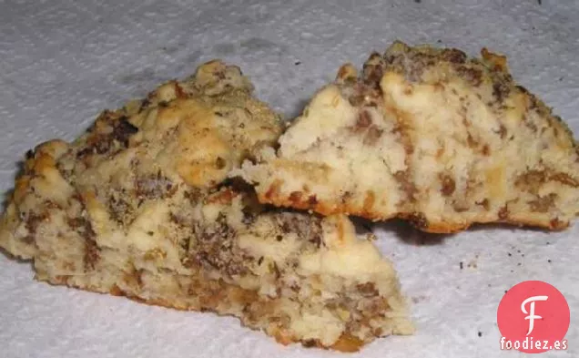 Bollos Salados