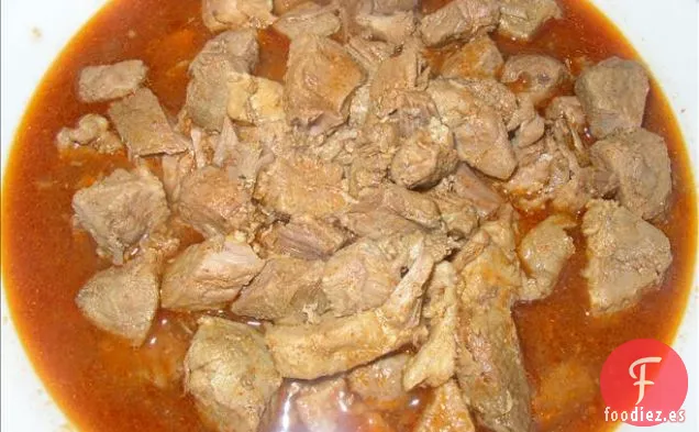 ¡Pollo de Ciudad, No Culo De Pollo! (Cerdo en un palo)