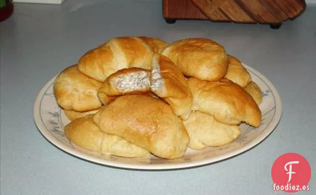 Frijoles de Cerdo y Salchichas