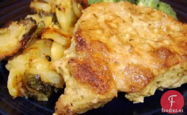 Chuletas Sabrosas Apresuradas