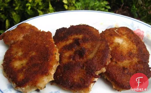 Chuletas de Cerdo en Souper