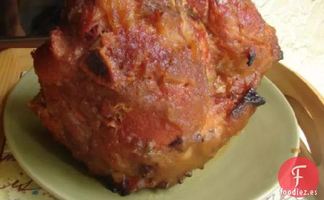 Jamón de Pascua