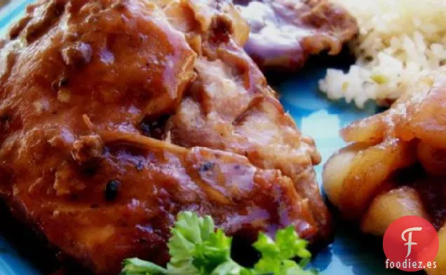 Costillas a la Parrilla de Cocción Lenta