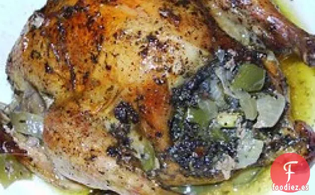 Al Horno Cornish Gallinas