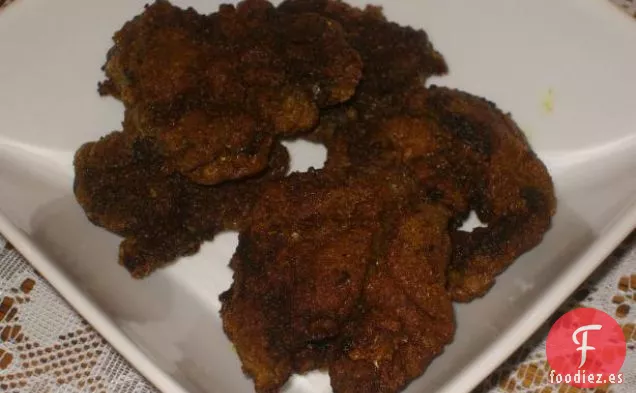 Paté de Hígado de Pollo Rápido y Fácil