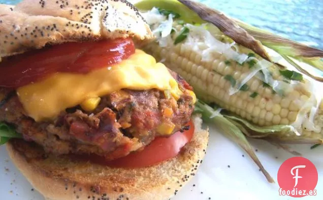 Pastel De Carne Con Salsa De Tomate Casera-Hcg / Fase 2