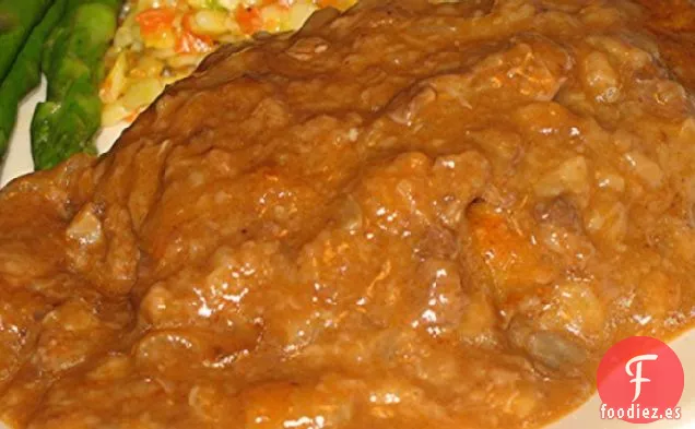 Mi Filete Suizo Favorito