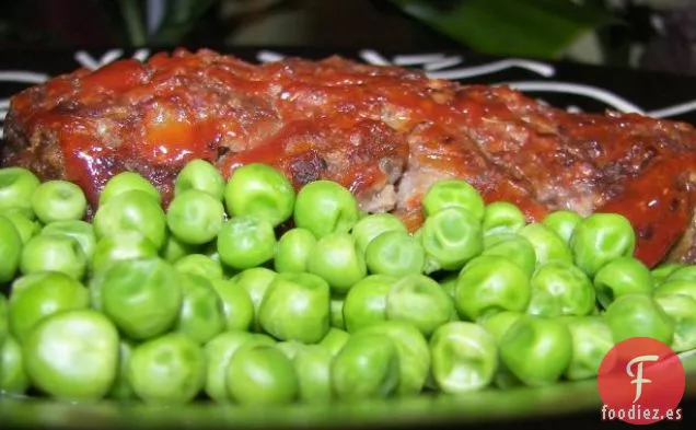 Pastel de Carne a la Barbacoa de MaMaw Franklin