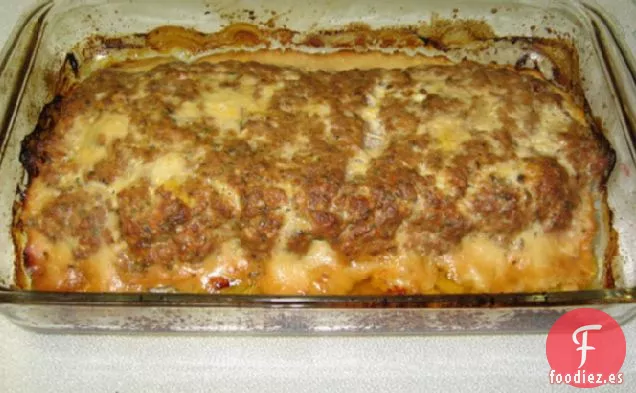 Pastel de Carne de Gran Éxito
