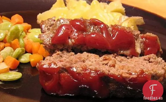 Pastel de Carne de Amy