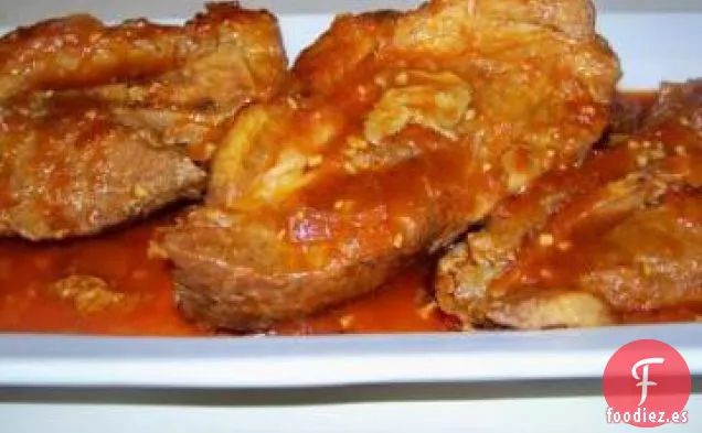 ¡Costillas de Alma de Barbacoa de Alto Secreto de Susan!