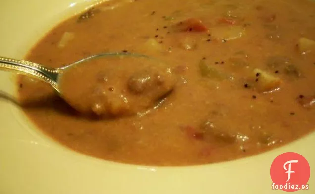 Olla de Cocción Lenta-Pollo Hawaiano