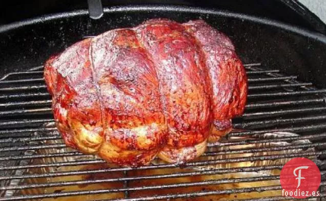 Paletilla de Cerdo a la parrilla (Boston Butt)