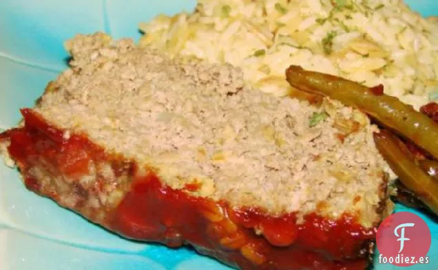 Pastel de Carne de Laura