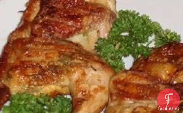 Gallinas de Caza de Cornualles Ricardo