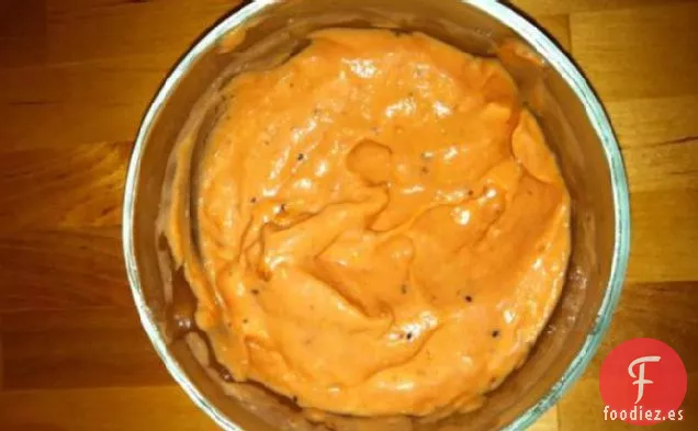 Salsa Especial de Pollo de Guthrie
