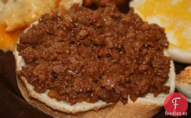 Dulces Sándwiches